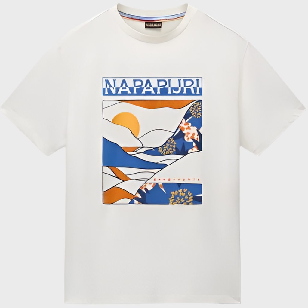 Tee-Shirt Napapijri