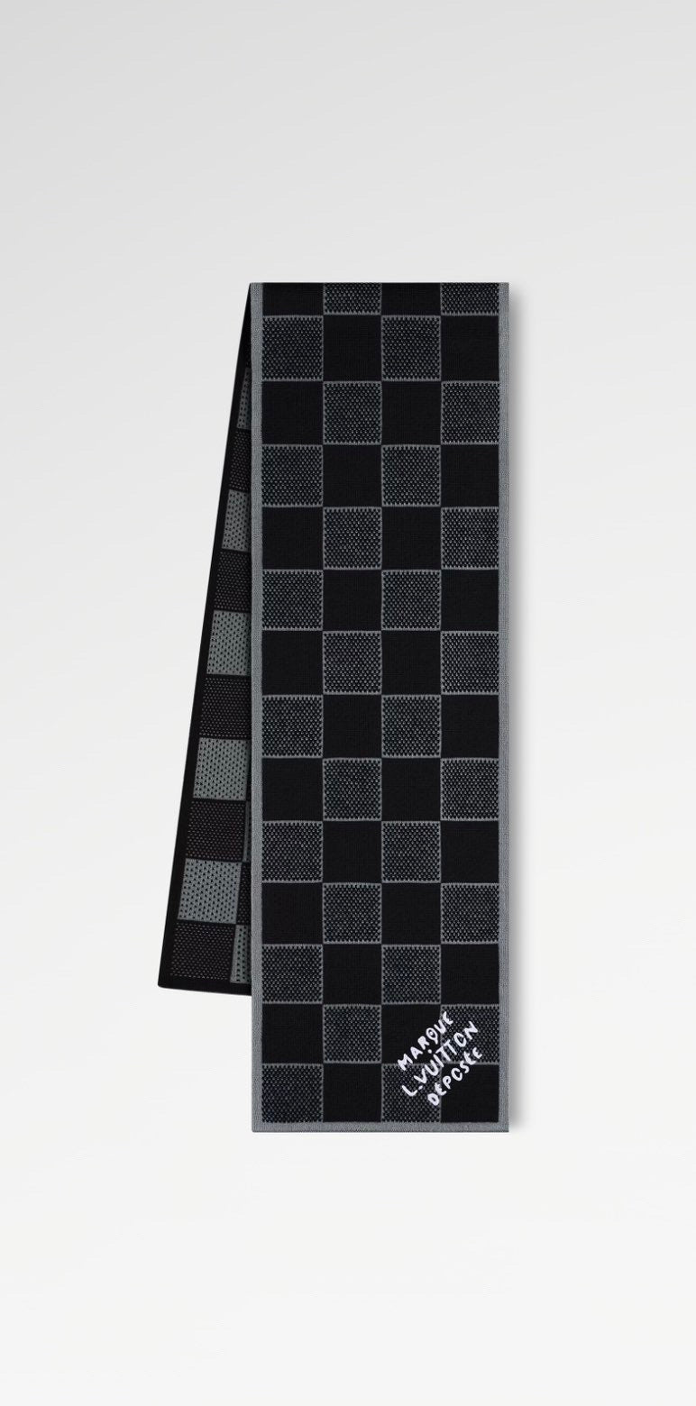 Écharpe Louis Vuitton