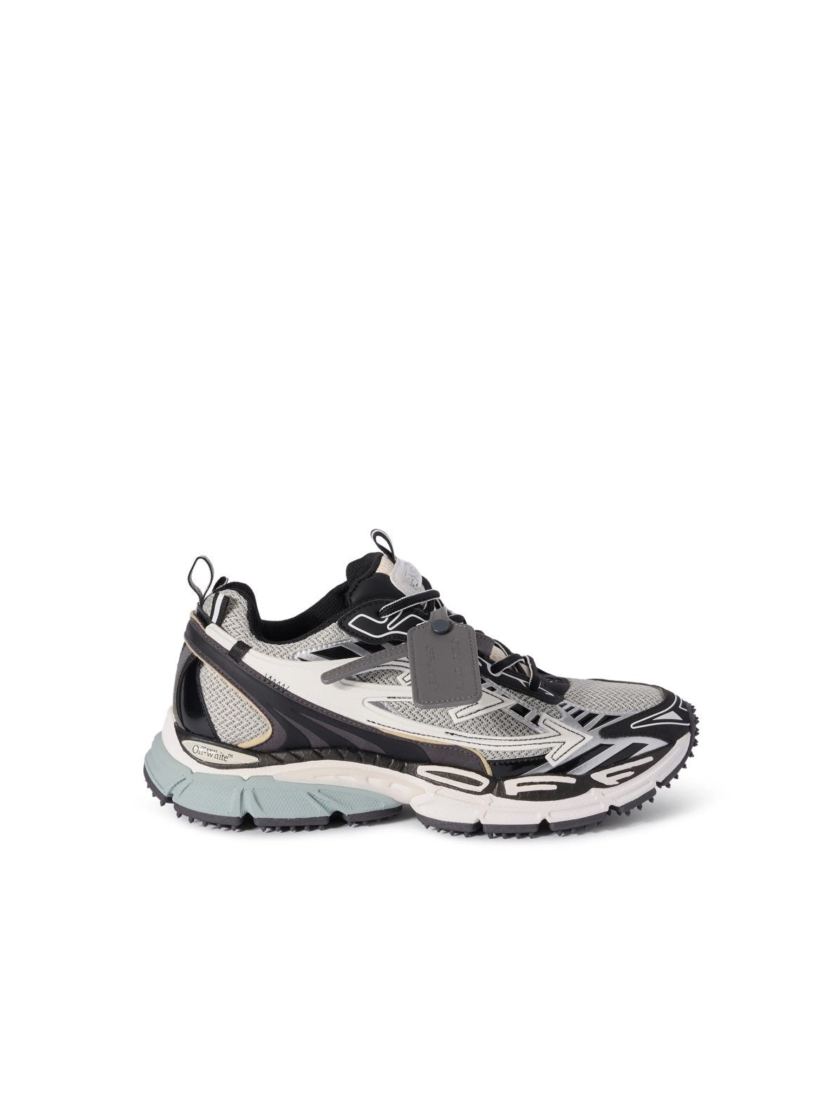 OFF-WHITE BE RIGHT BACK