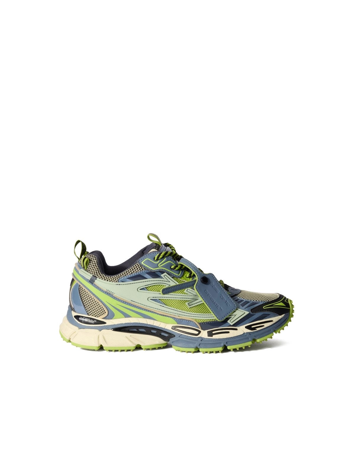 OFF-WHITE BE RIGHT BACK