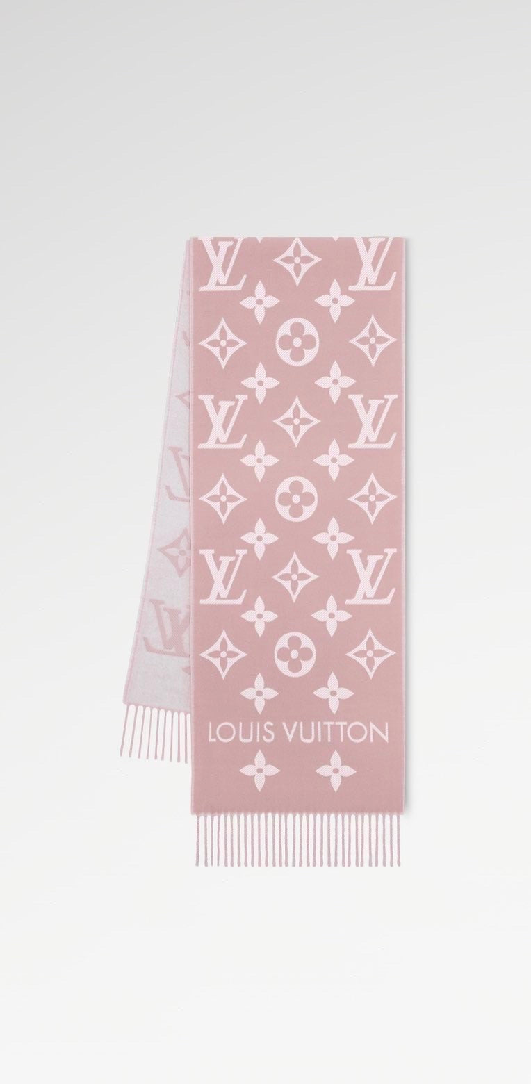 Écharpe Louis Vuitton