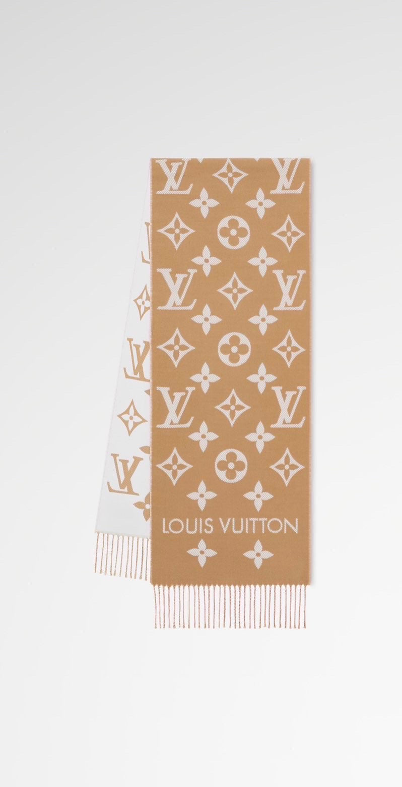 Écharpe Louis Vuitton