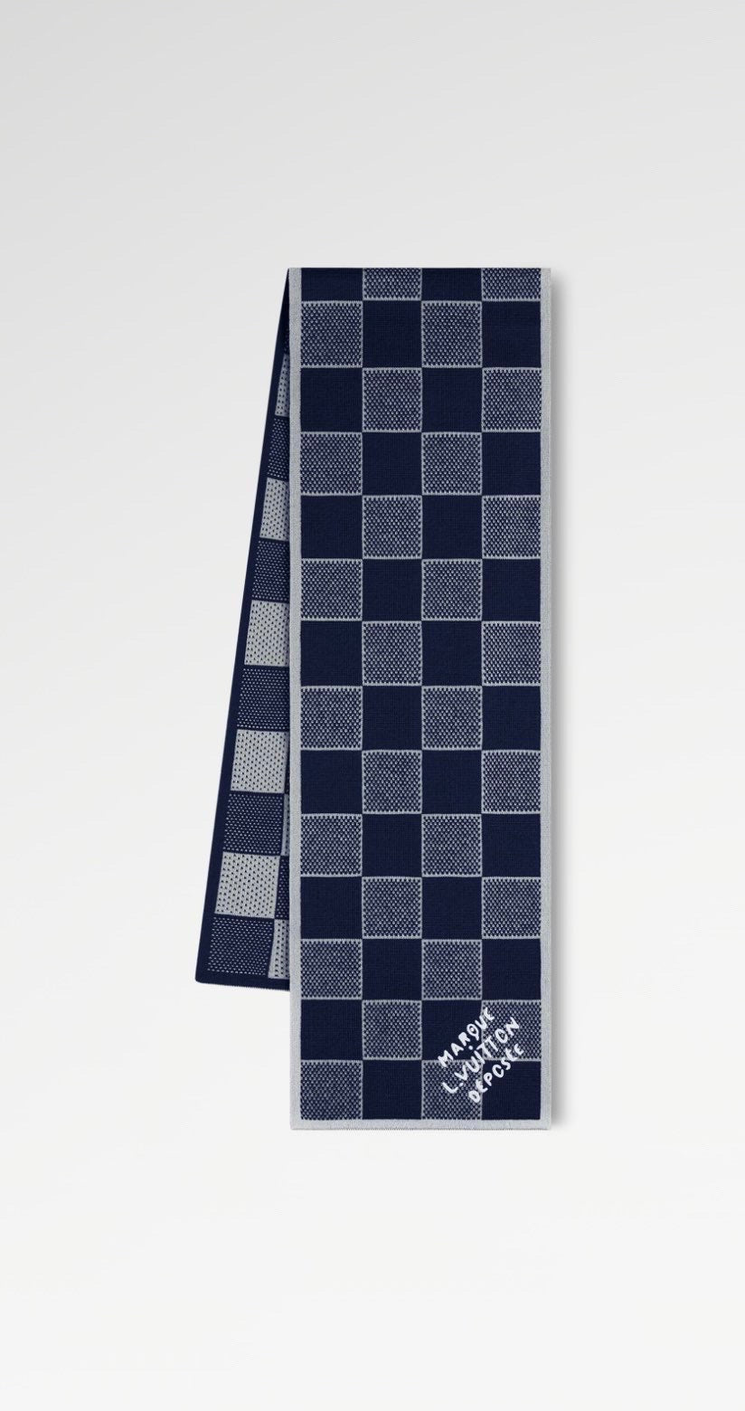 Écharpe Louis Vuitton