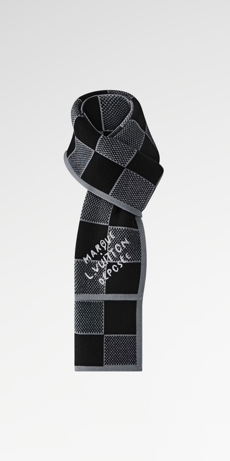 Écharpe Louis Vuitton