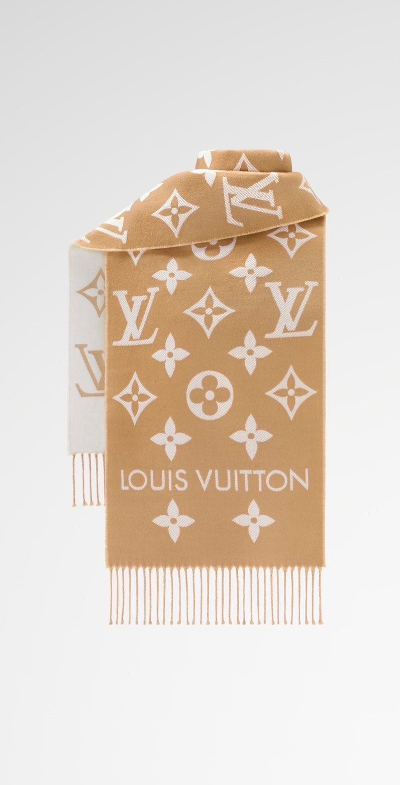 Écharpe Louis Vuitton
