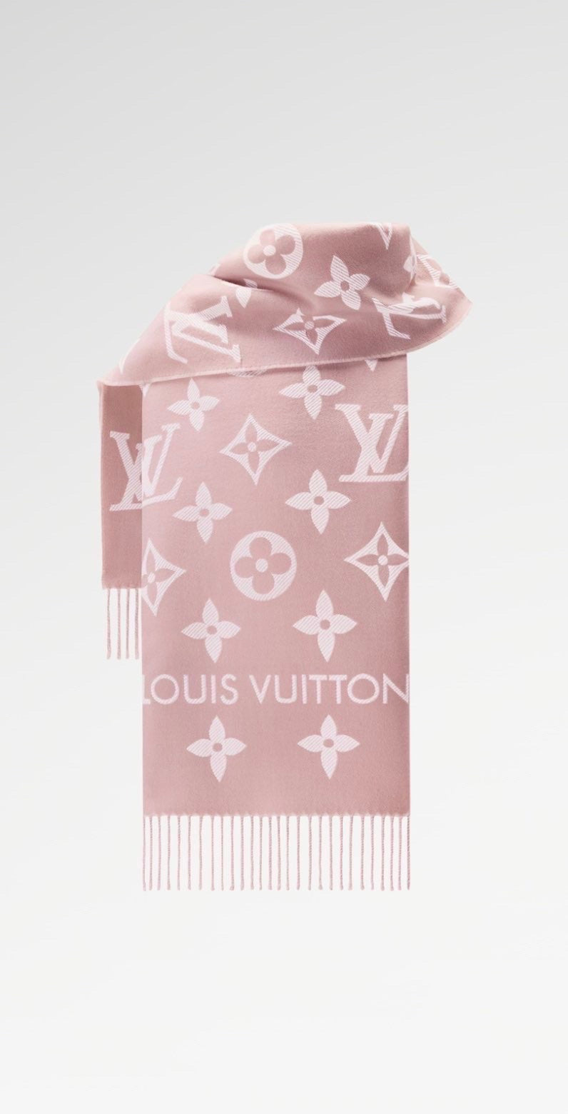 Écharpe Louis Vuitton