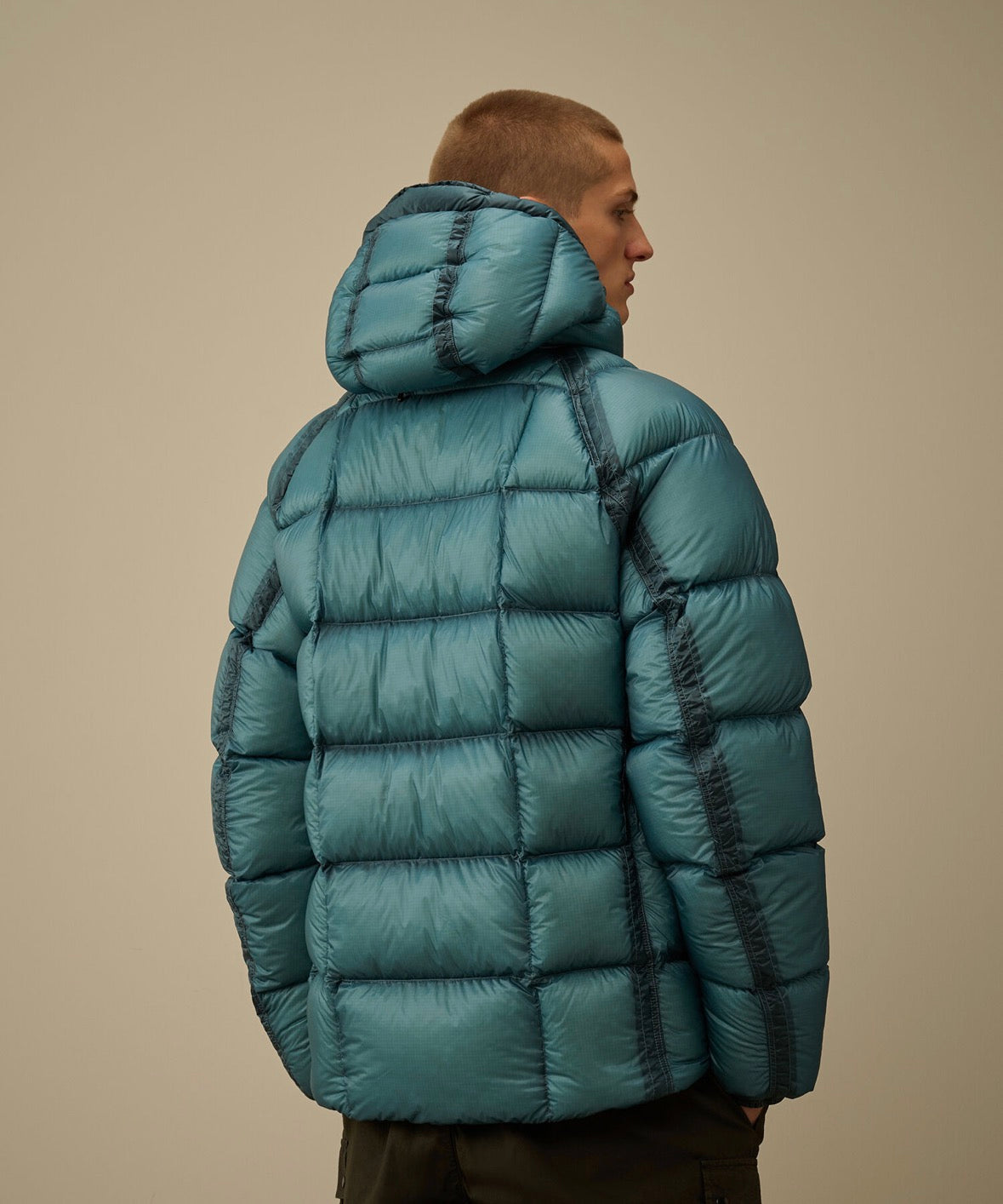 Doudoune cp compagny