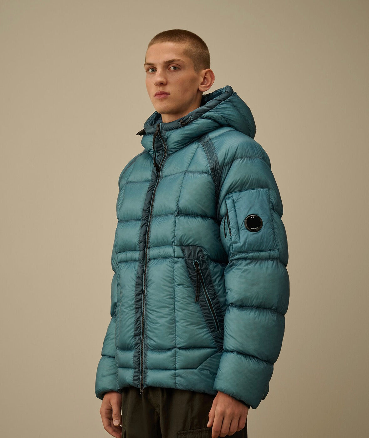 Doudoune cp compagny